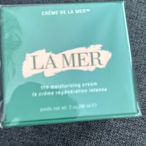 La Mer Green Moisturizer for Luxurious Hydration